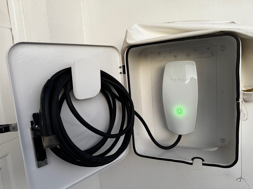 Tesla Level 2 EV Charger